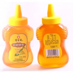 冠生园 蜂蜜580g瓶椴树蜂蜜雪蜜 土蜂蜜上海特产冲调