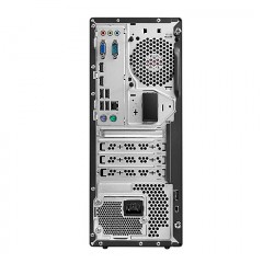 联想 台式机电脑ThinkCentre E75 商用办公税控工控主机 4G 1T 2G 独显 I5-7400