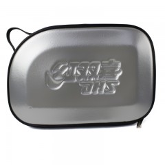 红双喜 狂飙乒乓球拍 双面反胶直拍 狂飙1 狂飙2(礼盒装)