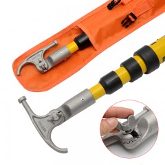 和讯自有产品 可调式拉闸杆高压拉闸杆10kv 35kv