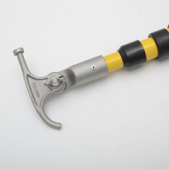 和讯自有产品 可调式拉闸杆高压拉闸杆10kv 35kv