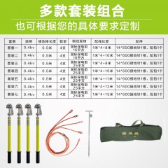 和讯自有产品  1米猴头高压接地棒