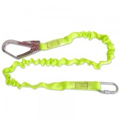 和讯自有产品 高空作业安全带空调安装户外施工保险带安全绳防坠落  GJ-LSC1