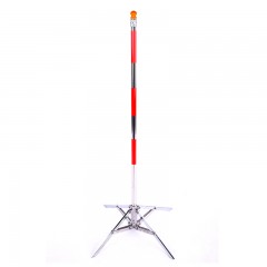 和讯自有产品 安全围栏支架