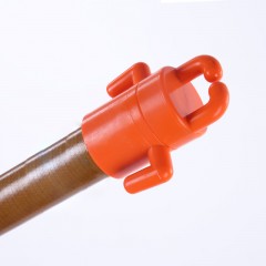 和讯自有产品 预埋式伸缩围栏