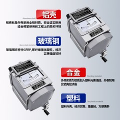 祥瑞德 摇表500v兆欧表1000v绝缘电阻测试仪2500v 电工电阻表 ZC25-3