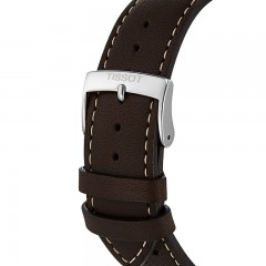 Tissot天梭  瑞士V8运动休闲时尚潮流机械皮带男表