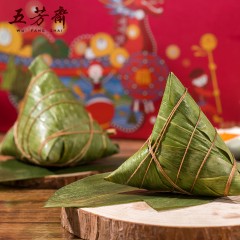 五芳斋  绿豆冰糕点心 桂花糕绿豆饼铁盒装