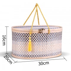 张阿庆  粽子嘉兴特产竹篮粽子礼盒装蛋黄鲜肉粽端午节团购批发送礼
