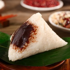 恒元斋  嘉兴粽子蛋黄肉粽排骨粽等140g多口味组合