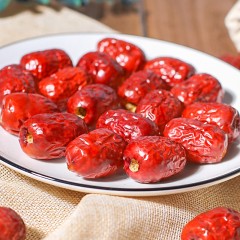 好想你  红枣即食无核枣260g新疆阿克苏枣休闲零食零食礼物