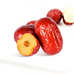 好想你  红枣健康情一级1000g大枣 新疆特产零食阿克苏红枣灰枣免洗