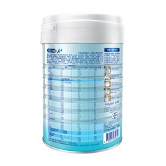 美赞臣  铂睿较大婴儿配方奶粉(6-12月龄.2段)850克*2听