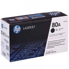 HP/惠普 80A 硒鼓