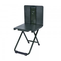 国产  折叠椅 户外便携写字作训板凳多功能折叠凳