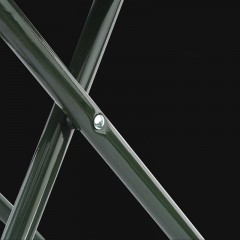 国产  折叠椅 户外便携写字作训板凳多功能折叠凳