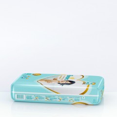 帮宝适  日本进口一级帮纸尿裤大号L52片超薄透气婴儿尿不湿纸尿片