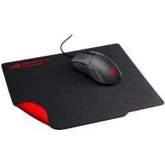 华硕 魔毯 玩家国度硅脂电竞游戏鼠标垫 ROG WHETSTONE