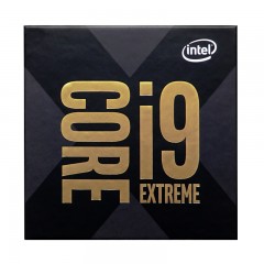 Intel/英特尔  酷睿 i9 9980XE/9960X/9940X/9920X 处理器 i7 9800X 台式机电脑CPU盒装 18核心