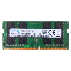 ★ 三星 16G DDR4 2400 2133 2666 笔记本内存条 16GB 2400MHZ 兼容8g 兼容各大品牌电脑