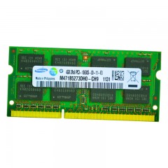 ★ 三星  内存条ddr3 1333 4g笔记本内存条 兼容2g 电脑内存条ddr3 1066兼容各大品牌笔记本一体机