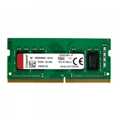 ★ 金士顿    内存条DDR4 2400 2666/2667 8G笔记本内存条8GB 四代电脑内存条 兼容2133各大品牌电脑 KVR24S17S8/8