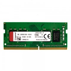 ★ 金士顿    内存条DDR4 2400 2666/2667 8G笔记本内存条8GB 四代电脑内存条 兼容2133各大品牌电脑 KVR24S17S8/8