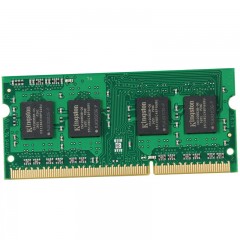 ★ 金士顿  内存条 DDR3L 1600MHz笔记本内存条4GB低电压电脑内存条1.35V兼容三代1333全新 DDR3 1600 4G