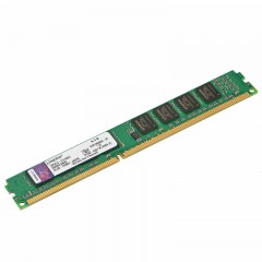 ★ 金士顿    DDR3 4G 1333台式机内存条 4gb三代电脑内存条 兼容1066 G41 H55主板双面16颗粒256M KVR1333D3N9/4G
