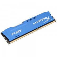 ★ 金士顿  骇客神条Fury雷电DDR3 1866 8G台式机电脑内存条 兼容1600 HX318C10F/8