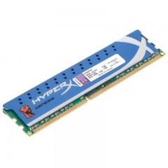 ★ 金士顿  Hyperx骇客神条DDR3代 4G 1600 1888三代台式机电脑内存条 4GB 兼容1333 终身质保 KHX1600C9D3/4G
