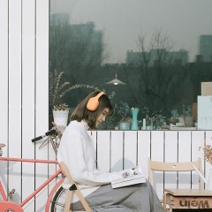 小米  头戴式耳机 轻松版 女生跑步运动音乐耳麦