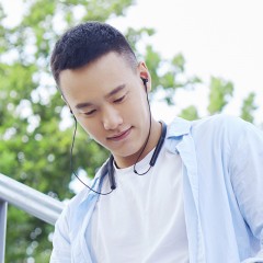 小米  蓝牙项圈耳机 青春版 颈挂式脖戴式挂脖入耳式蓝牙耳机
