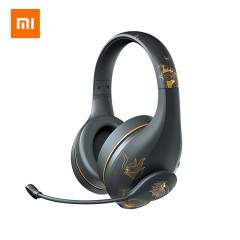 小米 蓝牙耳机K歌版故宫特别版头戴式无线音乐游戏手机电脑耳麦