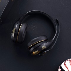 小米 蓝牙耳机K歌版故宫特别版头戴式无线音乐游戏手机电脑耳麦