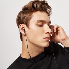 小米  加一联创 1MORE三单元圈铁耳机入耳式苹果安卓通用女生耳麦