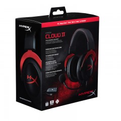 金士顿 克劳德吐FPS吃鸡绝地求生游戏耳机 HyperX Cloud