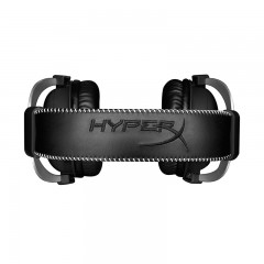 金士顿 暴风吃鸡电竞游戏耳机  HYPERX Cloud Silver