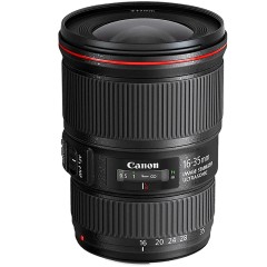 佳能  单反镜头 红圈超广角风景人像镜头 16-35mm f4L IS USM