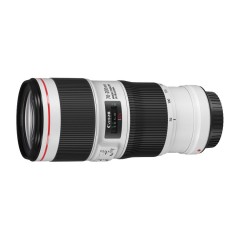 佳能 远摄长焦镜头二代防抖小小白单反镜头  EF 70-200mm f/4L IS II USM