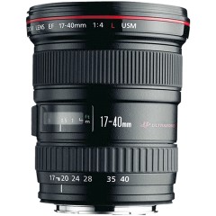 佳能 17-40 F4恒定光圈  红圈广角人像风景街拍旅游单反镜头 EF 17-40mm f4L USM