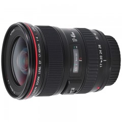 佳能 17-40 F4恒定光圈  红圈广角人像风景街拍旅游单反镜头 EF 17-40mm f4L USM