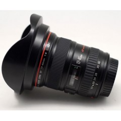 佳能 17-40 F4恒定光圈  红圈广角人像风景街拍旅游单反镜头 EF 17-40mm f4L USM