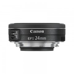 佳能  饼干头 广角大光圈人像定焦镜头 24 2.8 EF-S 24mm f/2.8 STM