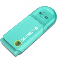 360 随身WiFi3代2代 路由器网卡USB 迷你无线免费随身wifi3