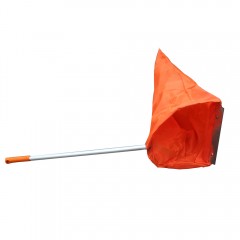 国产  便捷环卫防风垃圾斗簸萁垃圾兜垃圾收集袋铝合金垃圾袋 NX-LJD01