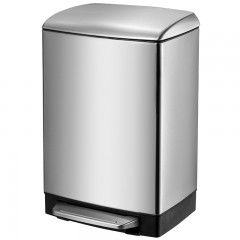 国产 不锈钢厨房分类脚踏大垃圾桶家用带盖卫生间创意大号防臭大容量 MT2018