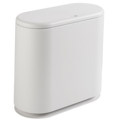 国产 北欧垃圾桶家用卫生间按压式厕所客厅厨房卧室带盖日式创意