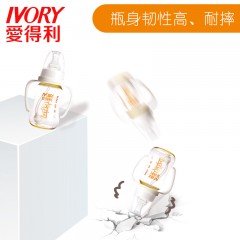 爱得利 宝宝奶瓶带把柄吸管标准口径PES塑料婴儿奶瓶120-300ml