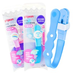 贝亲 小物防掉挂链宝宝安抚奶嘴链牙胶防掉链